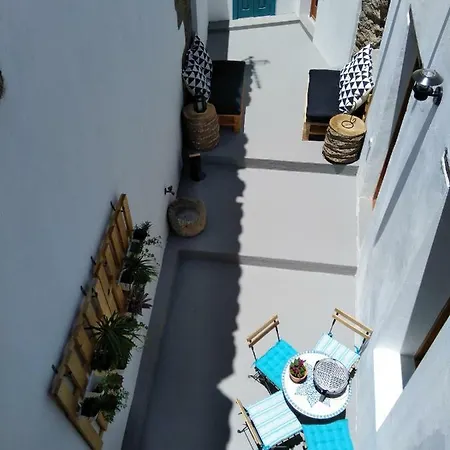 La Casita De Ainhoa Casa de Férias Agüimes