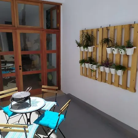 Casa de Férias La Casita De Ainhoa Agüimes