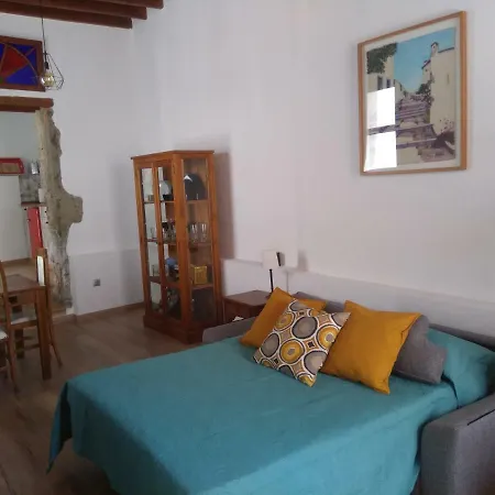 Casa de Férias La Casita De Ainhoa Agüimes