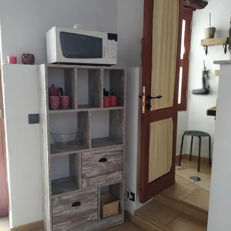Casa de Férias La Casita De Ainhoa *