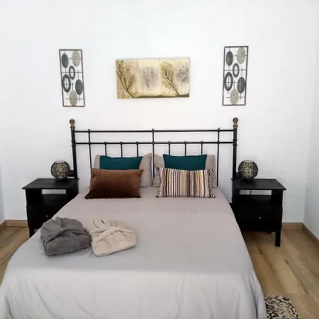 La Casita De Ainhoa Casa de Férias