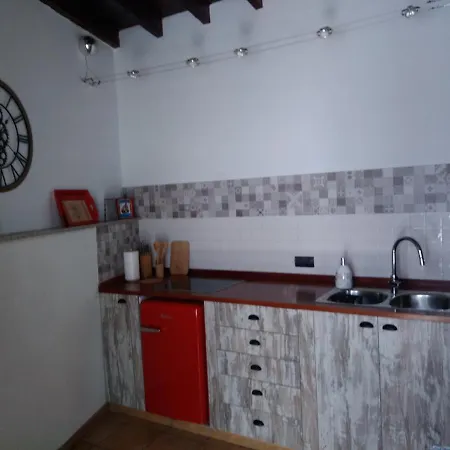 Casa de Férias La Casita De Ainhoa