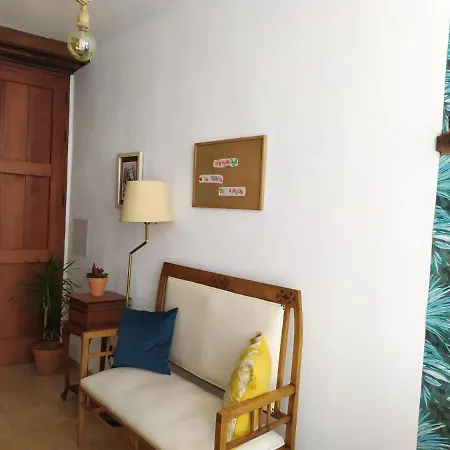 La Casita De Ainhoa Сasa de vacaciones *